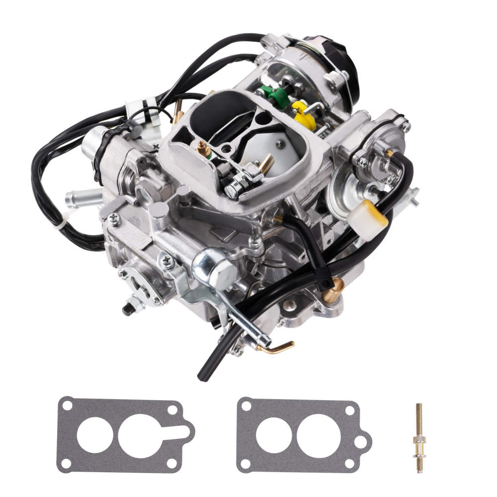 Carburetor compatible for Toyota Pickup 22R 81-86 87 Automatic Choke 35290 2 Barrel